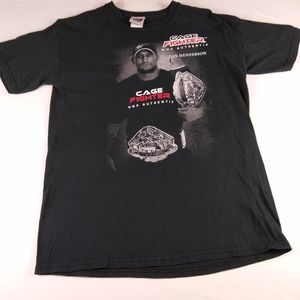 Dan Henderson Cage Fighting MMA T-Shirt